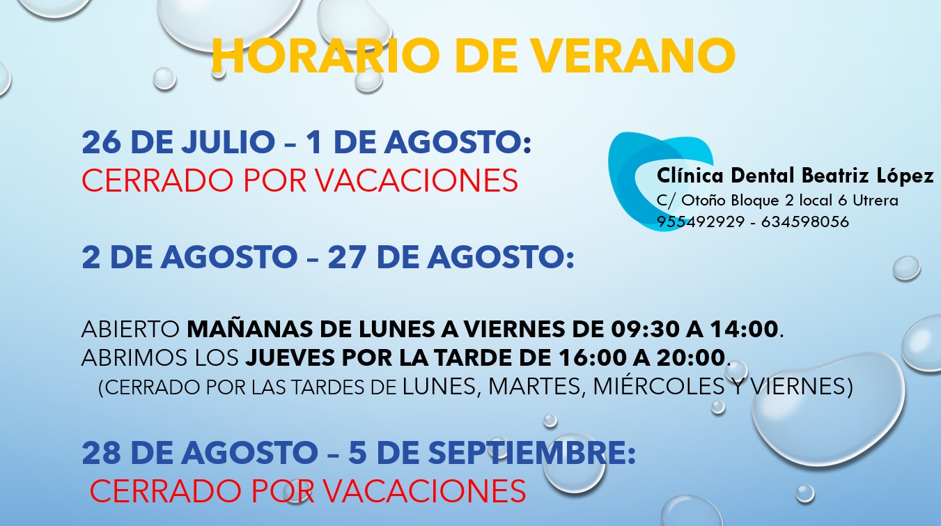 Horario de verano